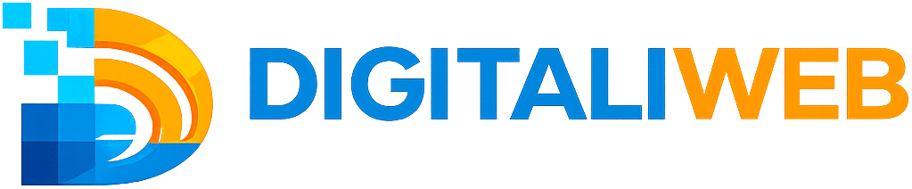 digitaliweb לוגו